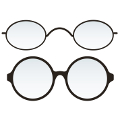 Oval & Round Glasses